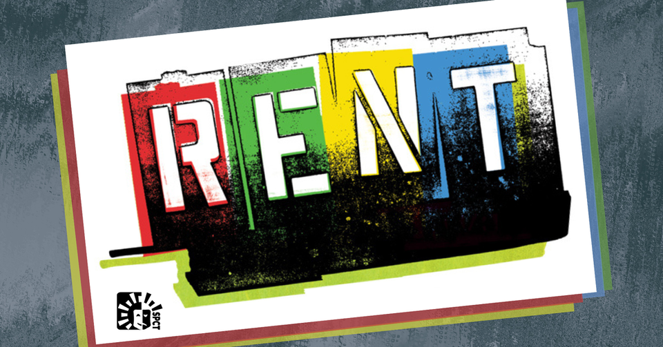 SPCT presents Rent April 14 - 23 at Central Heights Theater